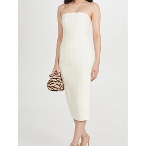 Misha Collection slip dress